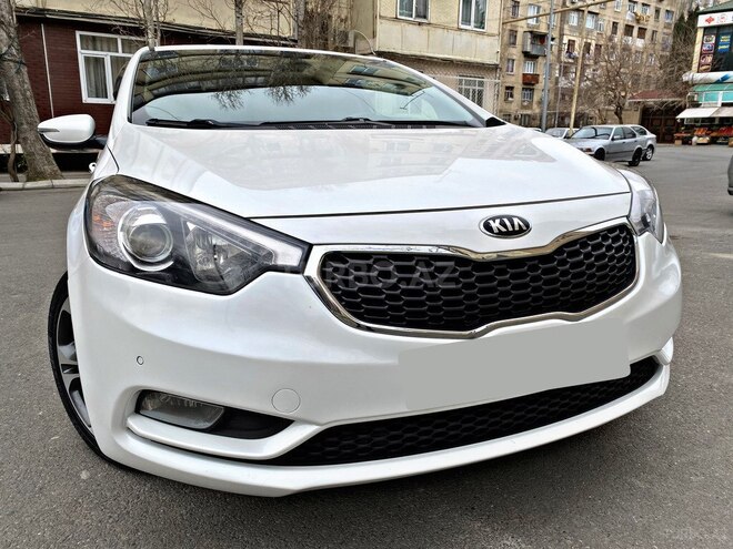 Kia Cerato 2013, 155,000 km - 1.6 l - Bakı