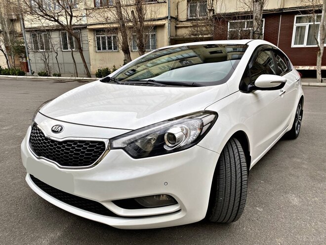 Kia Cerato 2013, 155,000 km - 1.6 l - Bakı