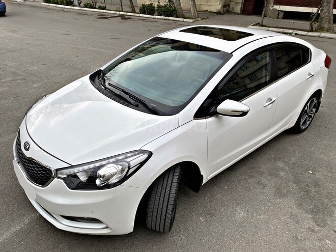 Kia Cerato 2013, 155,000 km - 1.6 l - Bakı