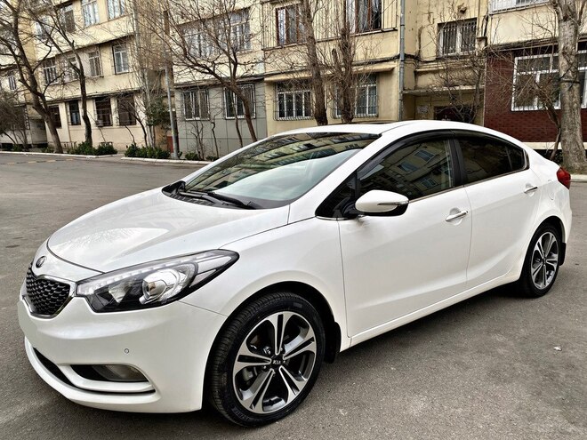 Kia Cerato 2013, 155,000 km - 1.6 l - Bakı