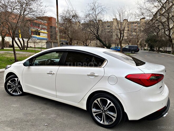 Kia Cerato 2013, 155,000 km - 1.6 l - Bakı