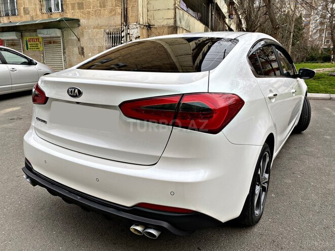 Kia Cerato 2013, 155,000 km - 1.6 l - Bakı