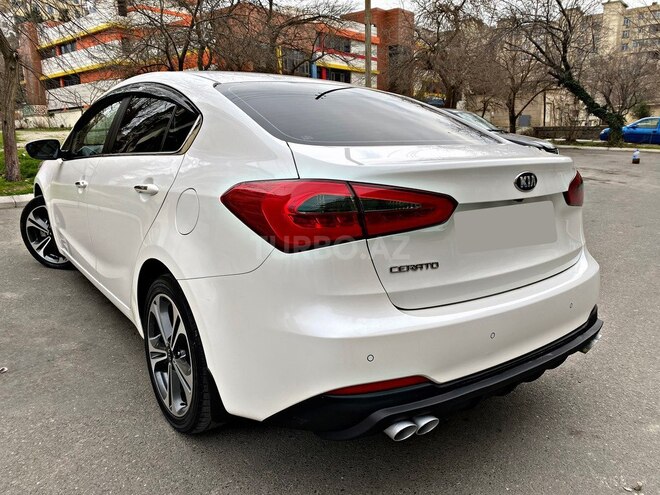 Kia Cerato 2013, 155,000 km - 1.6 l - Bakı