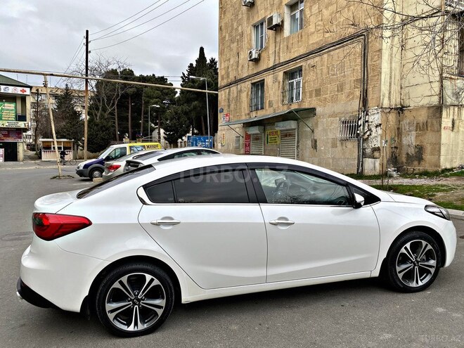 Kia Cerato 2013, 155,000 km - 1.6 l - Bakı