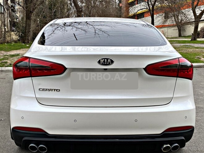 Kia Cerato 2013, 155,000 km - 1.6 l - Bakı