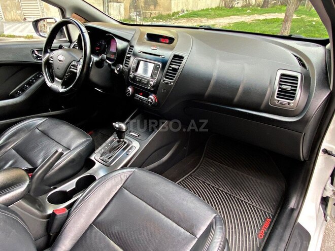 Kia Cerato 2013, 155,000 km - 1.6 l - Bakı