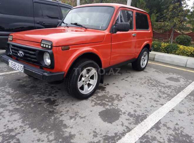 LADA (VAZ) Niva 1988, 884,526 km - 1.6 л - Şabran