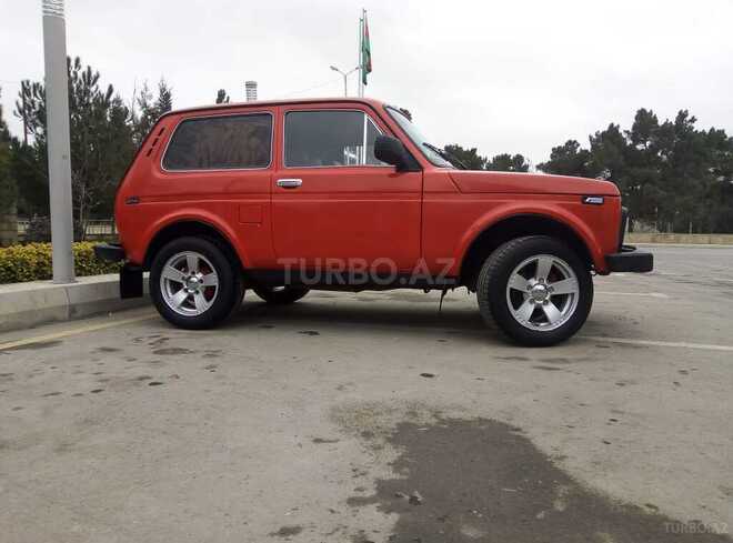 LADA (VAZ) Niva 1988, 884,526 km - 1.6 л - Şabran