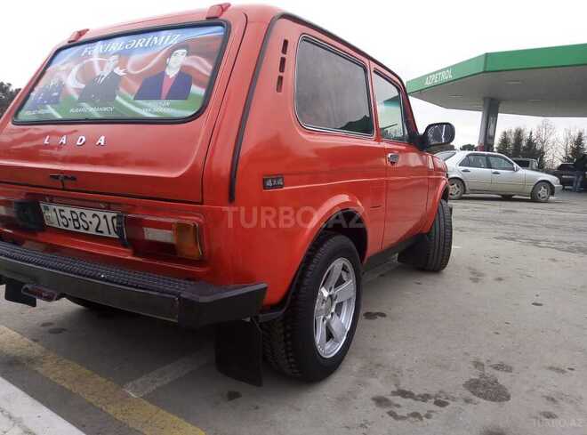 LADA (VAZ) Niva 1988, 884,526 km - 1.6 л - Şabran