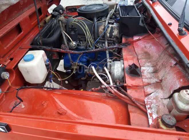 LADA (VAZ) Niva 1988, 884,526 km - 1.6 л - Şabran