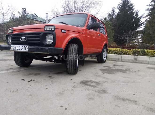 LADA (VAZ) Niva 1988, 884,526 km - 1.6 л - Şabran
