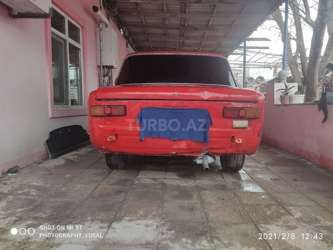 LADA (VAZ) 21011 1972, 110,000 km - 1.5 l - Bakı