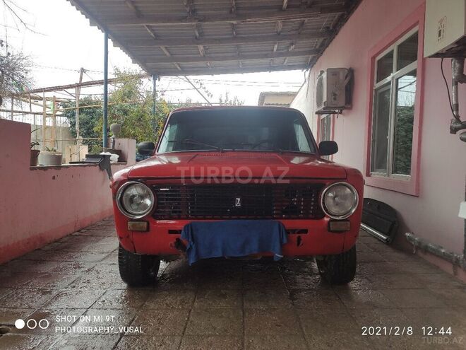 LADA (VAZ) 21011 1972, 110,000 km - 1.5 l - Bakı