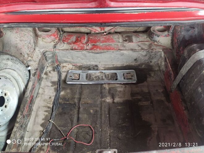 LADA (VAZ) 21011 1972, 110,000 km - 1.5 l - Bakı