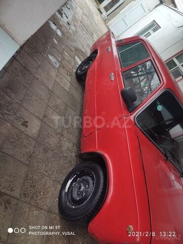 LADA (VAZ) 21011 1972, 110,000 km - 1.5 l - Bakı