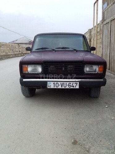LADA (VAZ) 2107 2007, 310,000 km - 1.6 l - Siyəzən