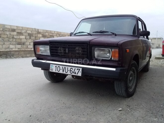 LADA (VAZ) 2107 2007, 310,000 km - 1.6 l - Siyəzən