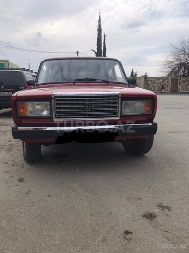 LADA (VAZ) 2107 2010, 188,200 km - 1.6 л - Bərdə