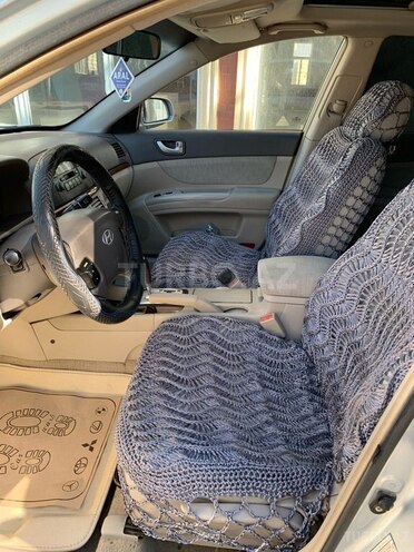 Hyundai Sonata 2007, 235,000 km - 2.4 l - Gəncə