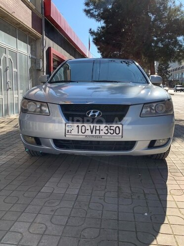Hyundai Sonata 2007, 235,000 km - 2.4 l - Gəncə