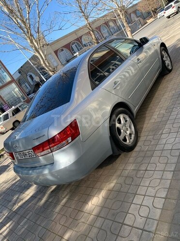 Hyundai Sonata 2007, 235,000 km - 2.4 l - Gəncə