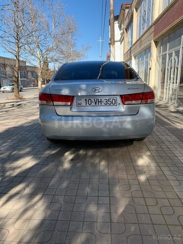 Hyundai Sonata 2007, 235,000 km - 2.4 l - Gəncə