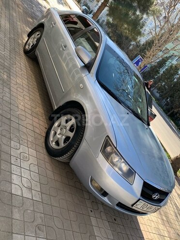 Hyundai Sonata 2007, 235,000 km - 2.4 l - Gəncə