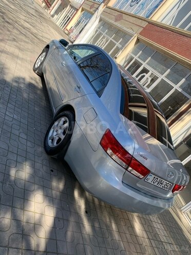 Hyundai Sonata 2007, 235,000 km - 2.4 l - Gəncə