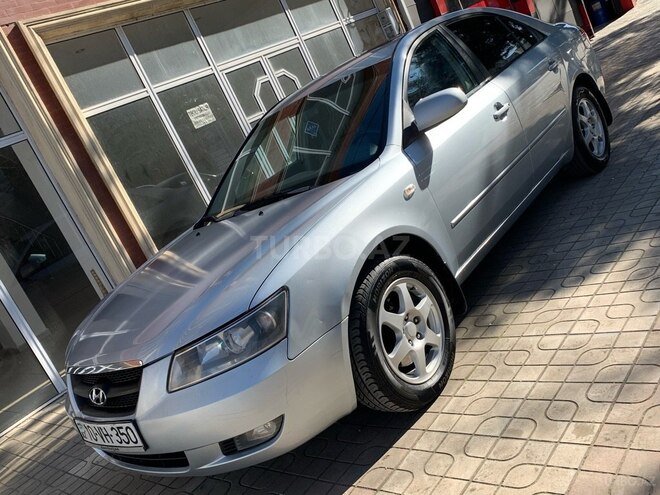 Hyundai Sonata 2007, 235,000 km - 2.4 l - Gəncə