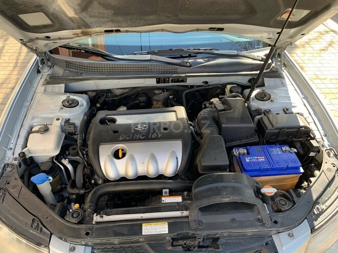 Hyundai Sonata 2007, 235,000 km - 2.4 l - Gəncə
