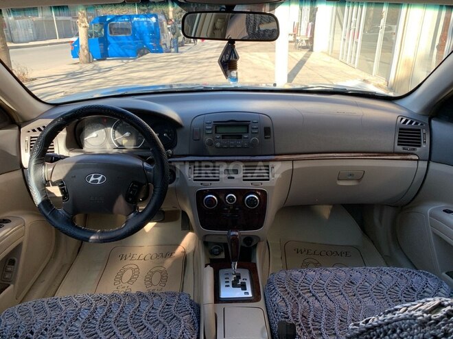 Hyundai Sonata 2007, 235,000 km - 2.4 l - Gəncə