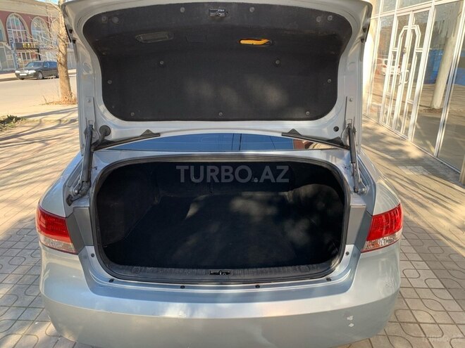 Hyundai Sonata 2007, 235,000 km - 2.4 l - Gəncə