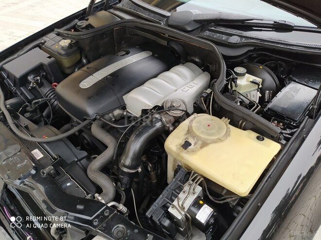 Mercedes C 220 1999, 298,000 km - 2.2 l - Sumqayıt
