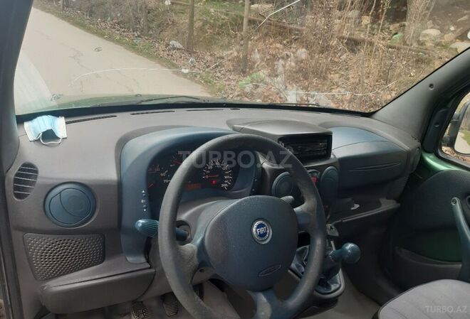 Fiat Doblo 2002, 377,000 km - 1.9 l - Bakı