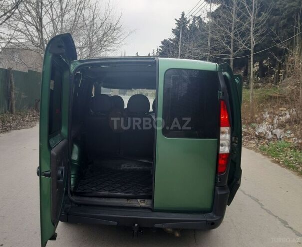 Fiat Doblo 2002, 377,000 km - 1.9 l - Bakı