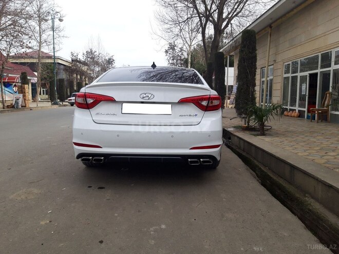 Hyundai Sonata 2014, 54,000 km - 2.0 l - Ağcabədi