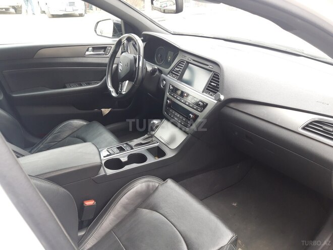 Hyundai Sonata 2014, 54,000 km - 2.0 l - Ağcabədi