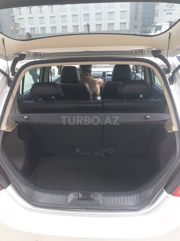 Nissan Tiida 2011, 58,000 km - 1.5 l - Bakı