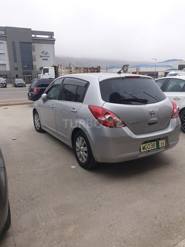Nissan Tiida 2011, 58,000 km - 1.5 l - Bakı