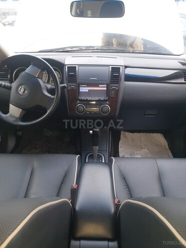Nissan Tiida 2011, 58,000 km - 1.5 l - Bakı