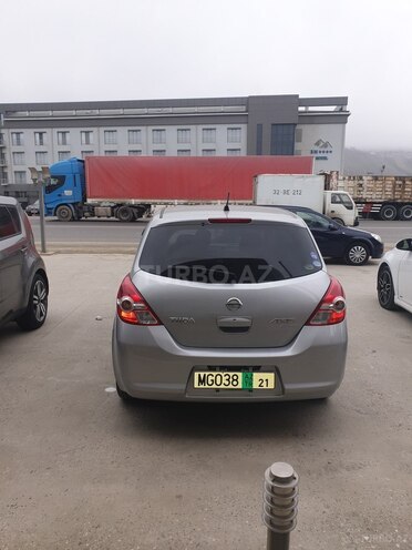 Nissan Tiida 2011, 58,000 km - 1.5 l - Bakı