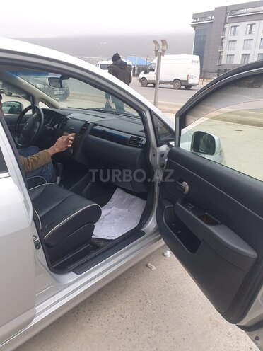 Nissan Tiida 2011, 58,000 km - 1.5 l - Bakı