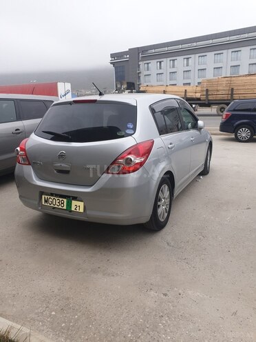 Nissan Tiida 2011, 58,000 km - 1.5 l - Bakı