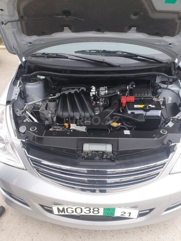 Nissan Tiida 2011, 58,000 km - 1.5 l - Bakı