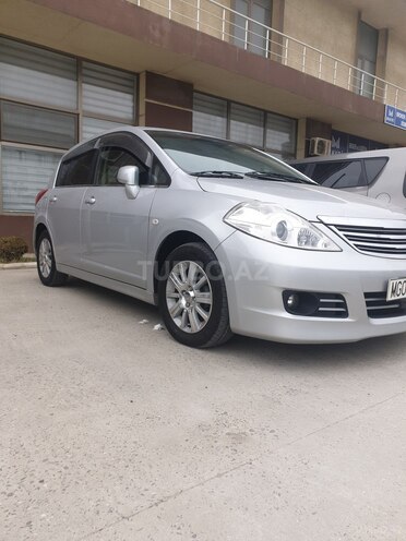 Nissan Tiida 2011, 58,000 km - 1.5 l - Bakı