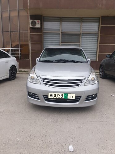 Nissan Tiida 2011, 58,000 km - 1.5 l - Bakı