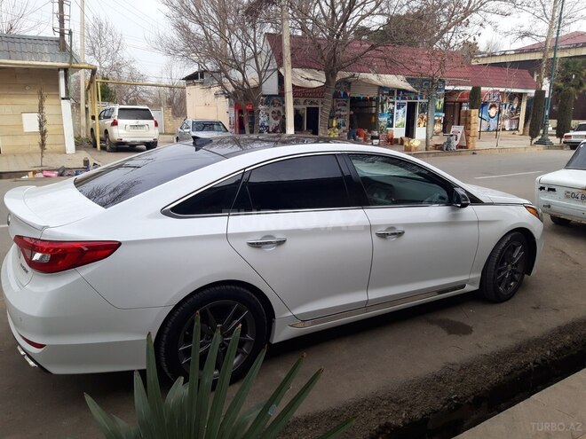Hyundai Sonata 2014, 54,000 km - 2.0 l - Ağcabədi
