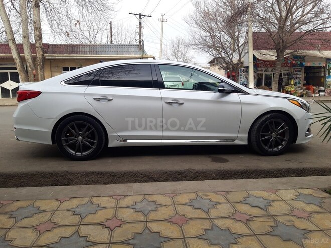 Hyundai Sonata 2014, 54,000 km - 2.0 l - Ağcabədi