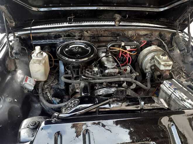 GAZ 31029 1993, 635,236 km - 2.5 l - Gəncə
