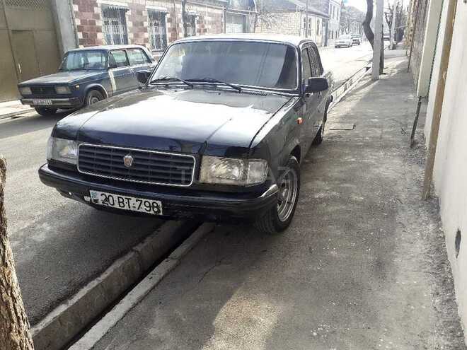 GAZ 31029 1993, 635,236 km - 2.5 l - Gəncə